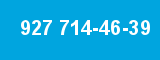 927 714-46-39